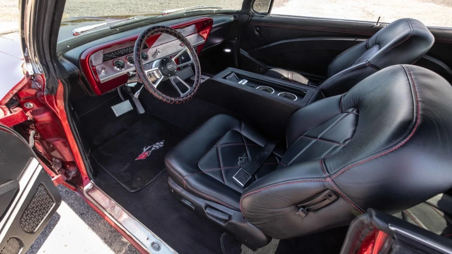 1961 Chevrolet Impala 3rd Gen - Image 4 of 20