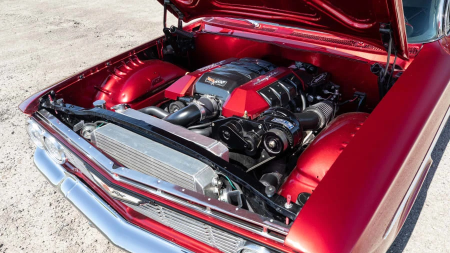 1961 Chevrolet Impala 3rd Gen - Image 6 of 20