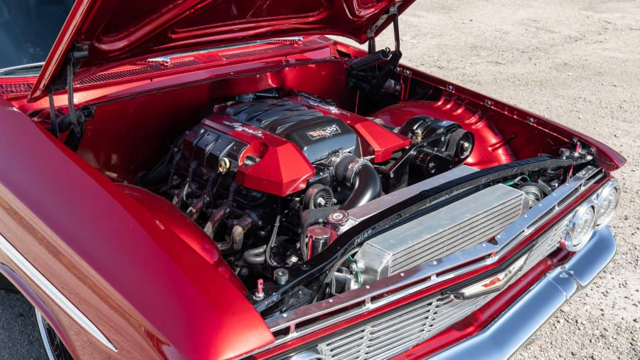 1961 Chevrolet Impala 3rd Gen - Image 7 of 20