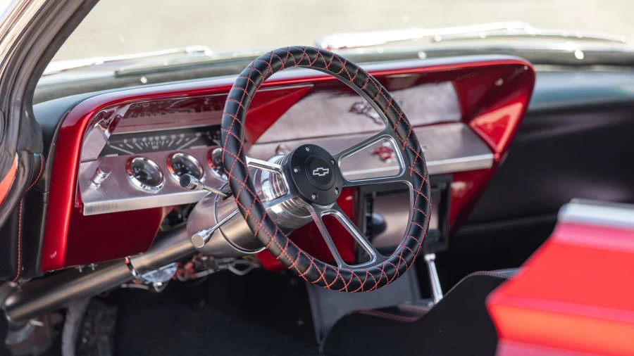 1961 Chevrolet Impala 3rd Gen - Image 9 of 20