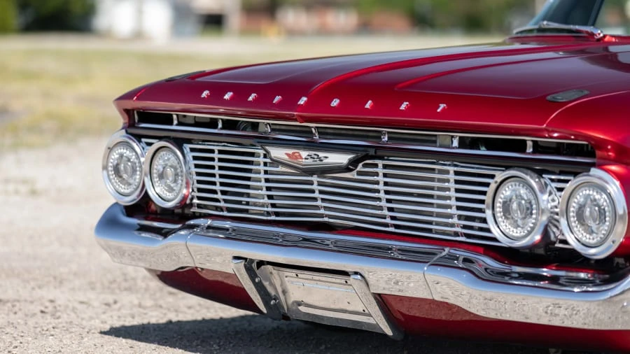1961 Chevrolet Impala 3rd Gen - Image 11 of 20