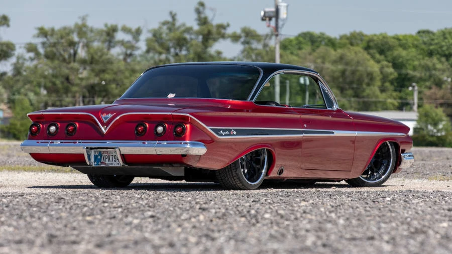 1961 Chevrolet Impala 3rd Gen - Image 12 of 20