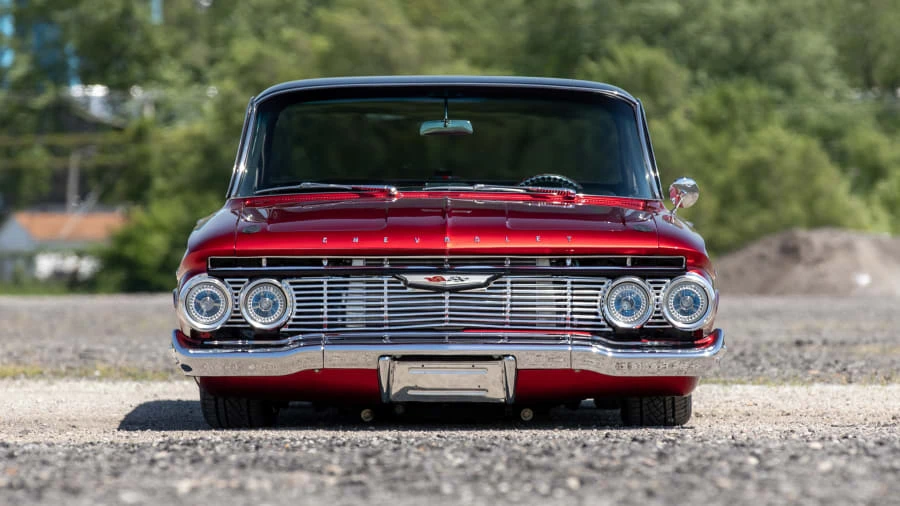 1961 Chevrolet Impala 3rd Gen - Image 13 of 20