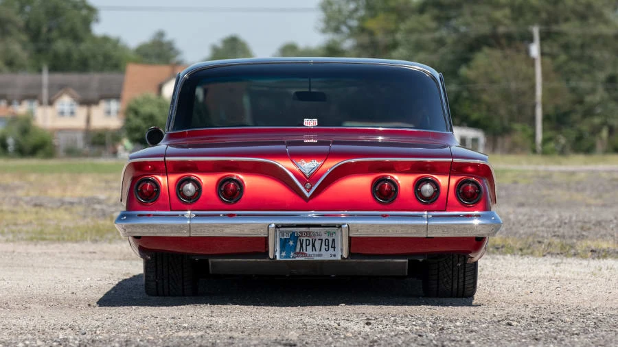 1961 Chevrolet Impala 3rd Gen - Image 14 of 20