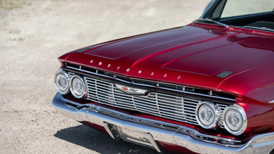 1961 Chevrolet Impala 3rd Gen - Image 15 of 20
