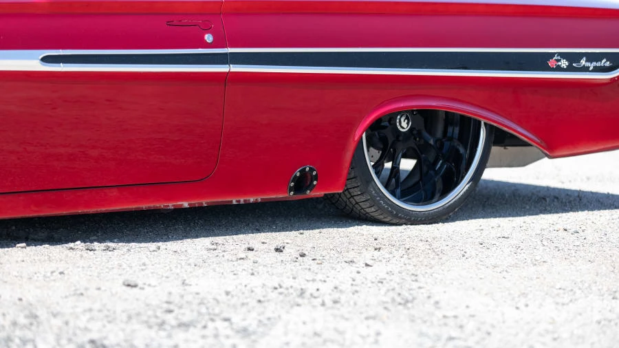 1961 Chevrolet Impala 3rd Gen - Image 16 of 20