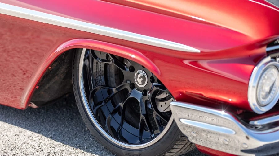 1961 Chevrolet Impala 3rd Gen - Image 17 of 20