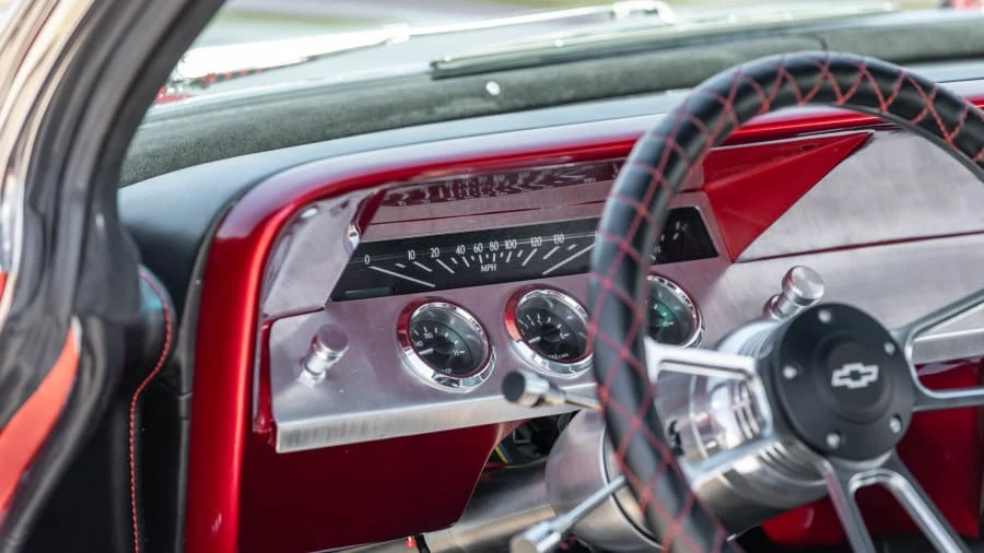 1961 Chevrolet Impala 3rd Gen - Image 20 of 20