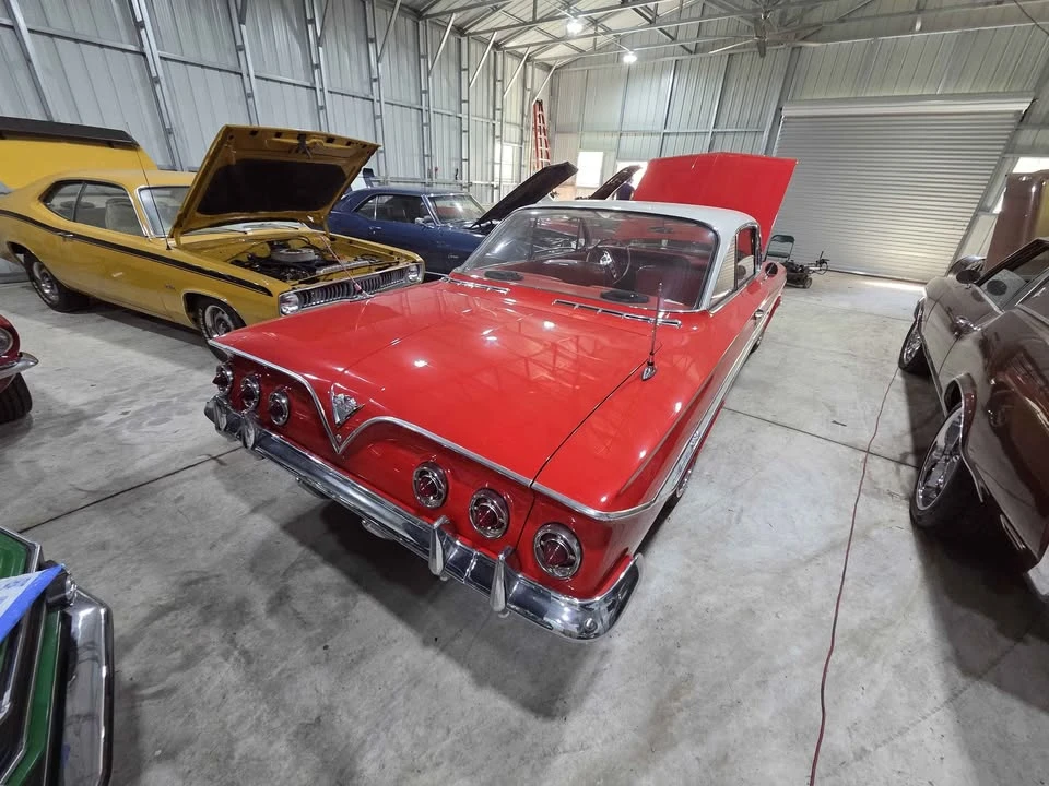 1961 Chevrolet Impala SS 3rd Gen - Image 6 of 20