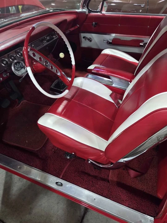 1961 Chevrolet Impala SS 3rd Gen - Image 16 of 20