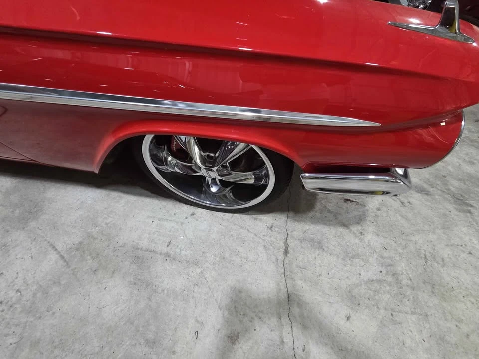 1961 Chevrolet Impala SS 3rd Gen - Image 4 of 20
