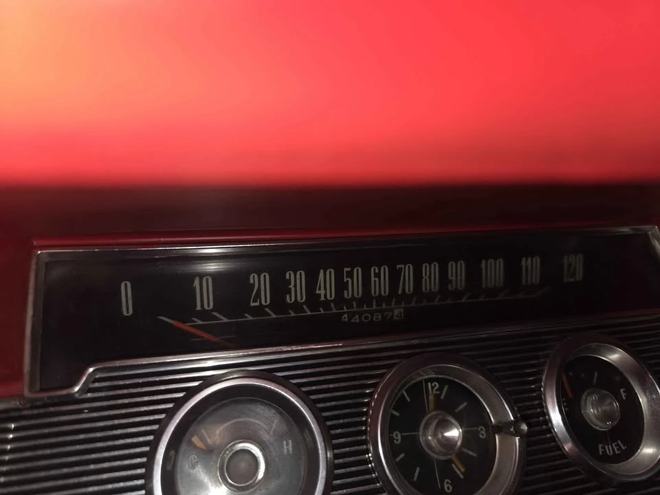 1961 Chevrolet Impala SS 3rd Gen - Image 14 of 20