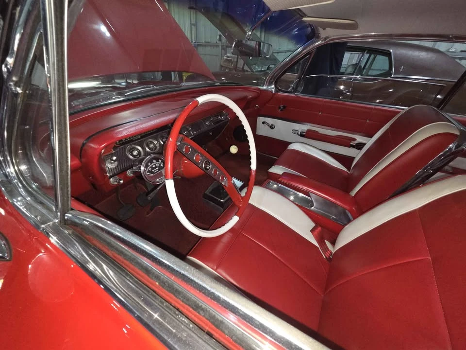 1961 Chevrolet Impala SS 3rd Gen - Image 11 of 20