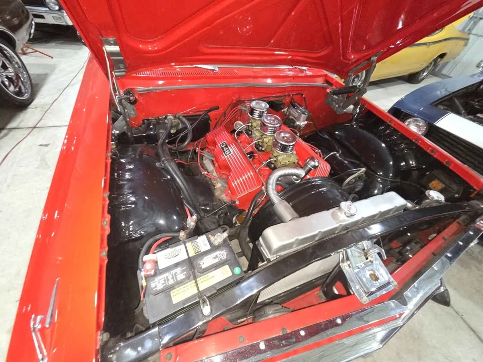 1961 Chevrolet Impala SS 3rd Gen - Image 8 of 20