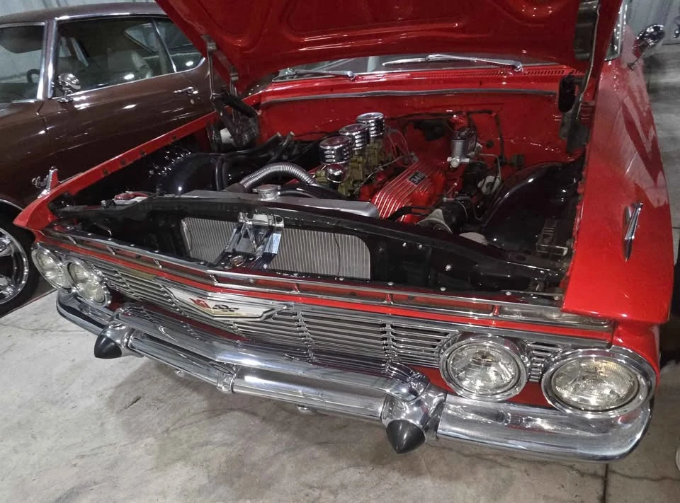 1961 Chevrolet Impala SS 3rd Gen - Image 20 of 20