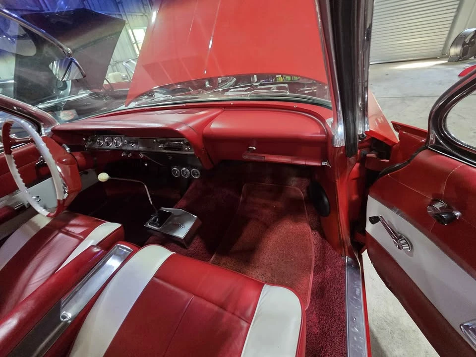 1961 Chevrolet Impala SS 3rd Gen - Image 11 of 20