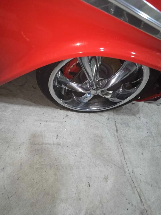 1961 Chevrolet Impala SS 3rd Gen - Image 19 of 20