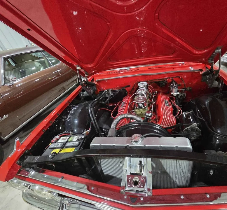 1961 Chevrolet Impala SS 3rd Gen - Image 7 of 20