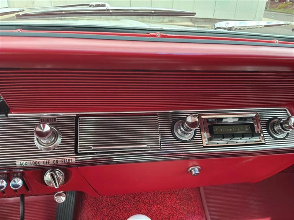 1961 Chevrolet Impala SS 3rd Gen - Image 29 of 30