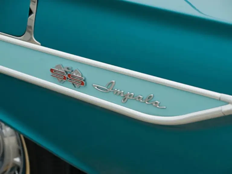 1961 Chevrolet Impala 3rd Gen - Image 19 of 21