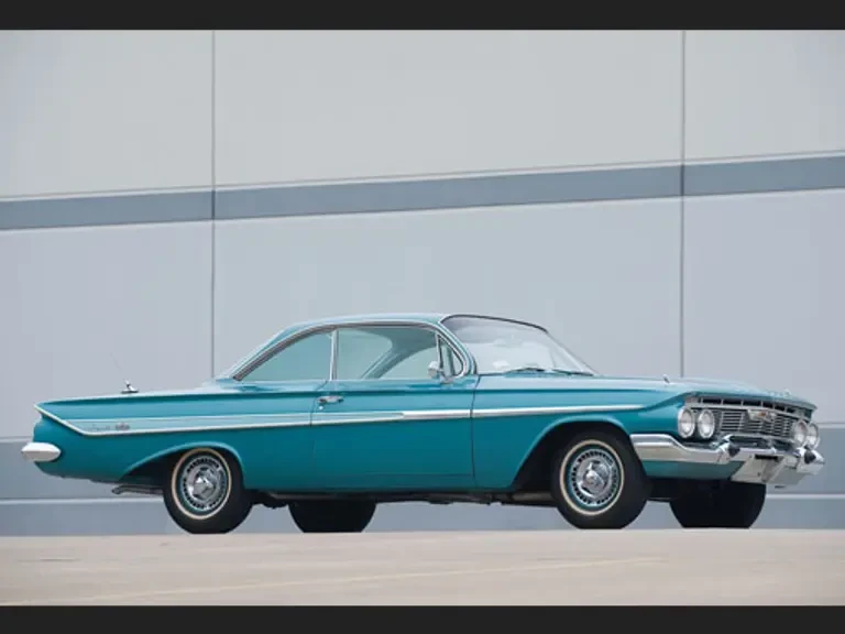 1961 Chevrolet Impala 3rd Gen - Image 2 of 21