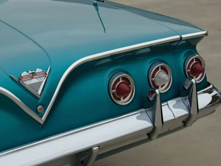1961 Chevrolet Impala 3rd Gen - Image 20 of 21