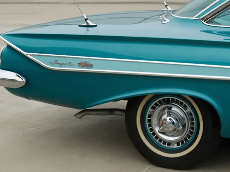 1961 Chevrolet Impala 3rd Gen - Image 21 of 21
