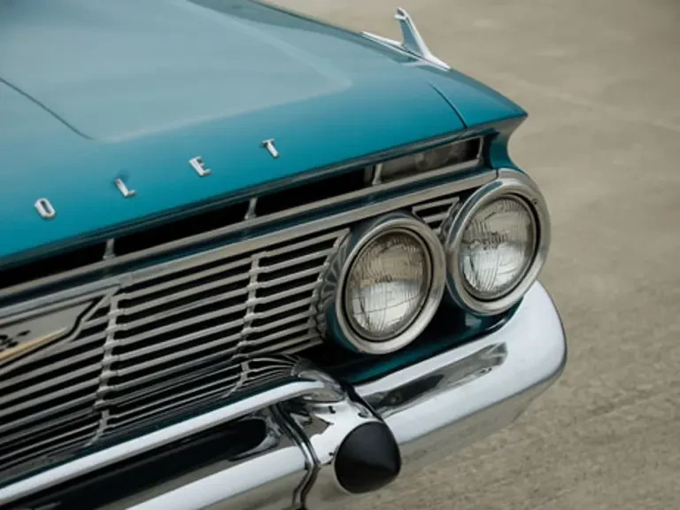 1961 Chevrolet Impala 3rd Gen - Image 6 of 21