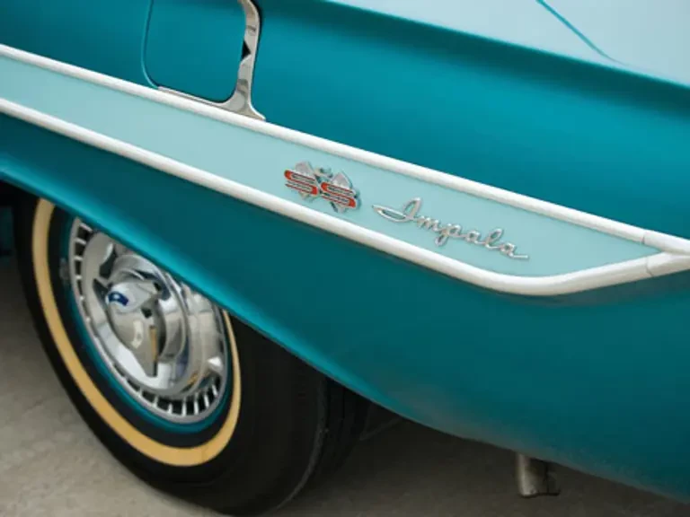 1961 Chevrolet Impala 3rd Gen - Image 9 of 21