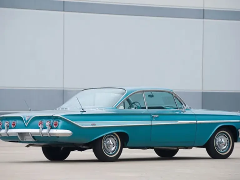 1961 Chevrolet Impala 3rd Gen - Image 3 of 21