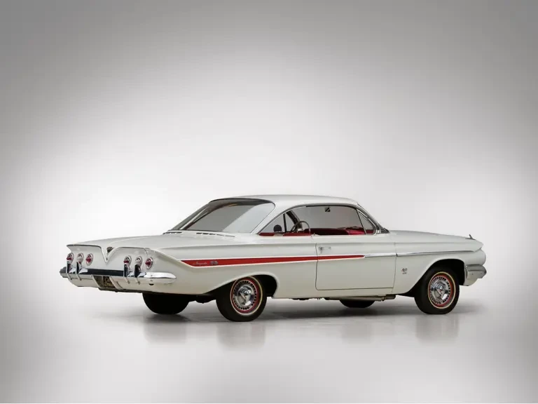 1961 Chevrolet Impala 3rd Gen - Image 3 of 23