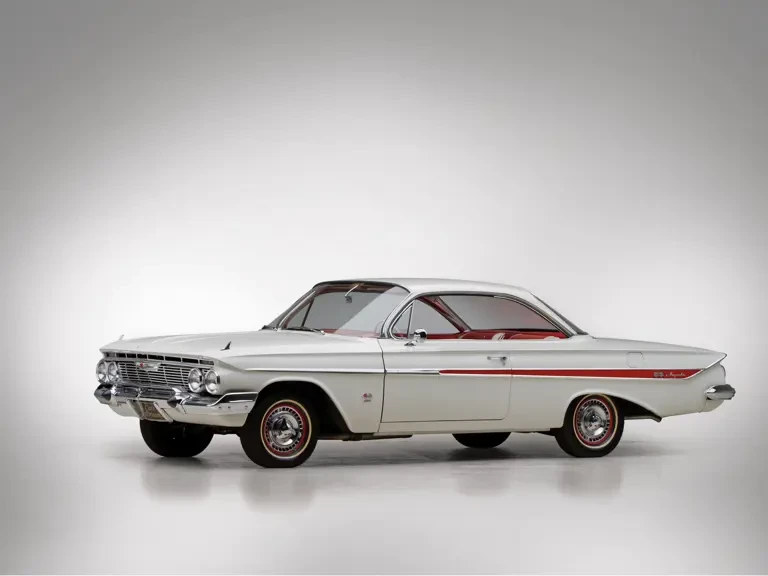 1961 Chevrolet Impala 3rd Gen - Image 2 of 23