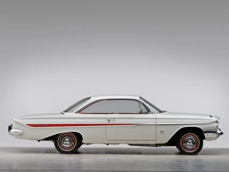 1961 Chevrolet Impala 3rd Gen - Image 6 of 23
