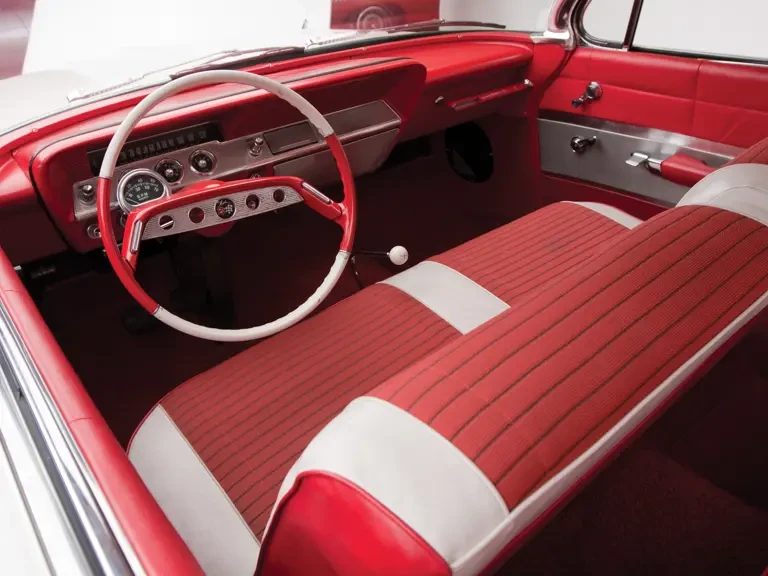 1961 Chevrolet Impala 3rd Gen - Image 5 of 23