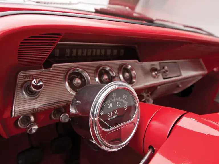 1961 Chevrolet Impala 3rd Gen - Image 16 of 23