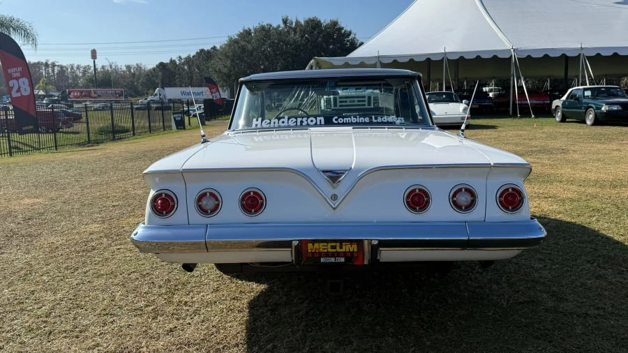 1961 Chevrolet Impala 2nd Gen - Image 5 of 10
