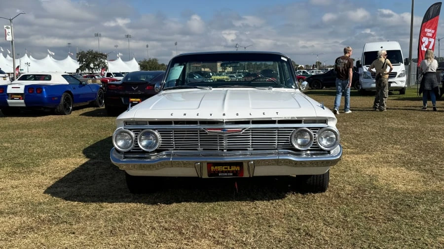 1961 Chevrolet Impala 2nd Gen - Image 4 of 10