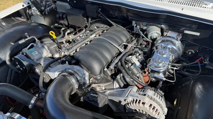 1961 Chevrolet Impala 2nd Gen - Image 9 of 10