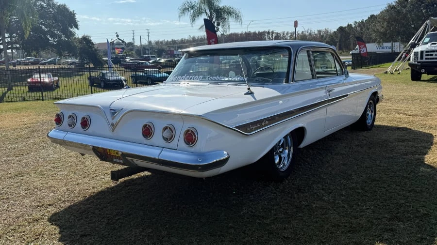 1961 Chevrolet Impala 2nd Gen - Image 3 of 10