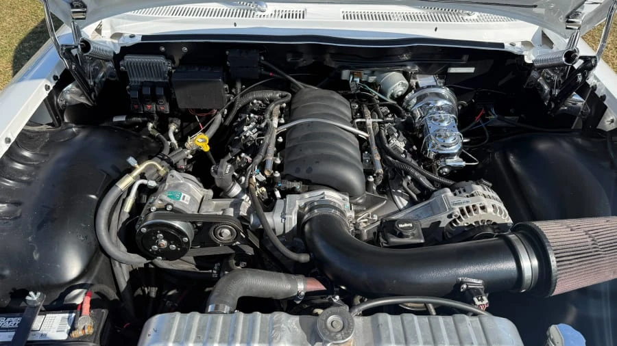 1961 Chevrolet Impala 2nd Gen - Image 10 of 10