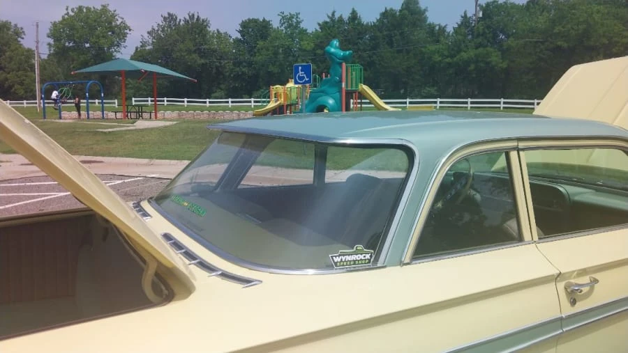 1961 Chevrolet Impala 3rd Gen - Image 7 of 12