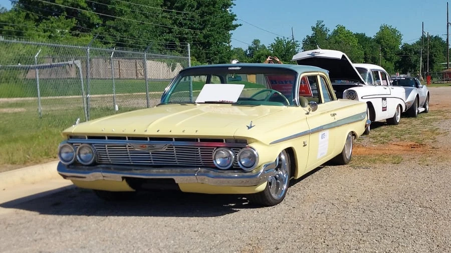 1961 Chevrolet Impala 3rd Gen - Image 3 of 12