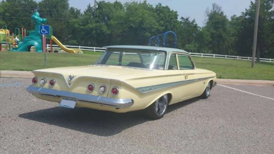 1961 Chevrolet Impala 3rd Gen - Image 2 of 12