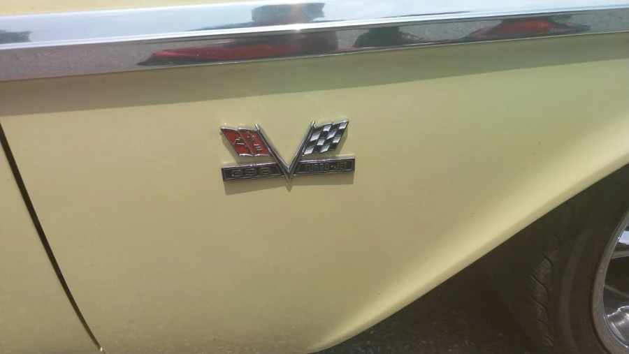 1961 Chevrolet Impala 3rd Gen - Image 5 of 12