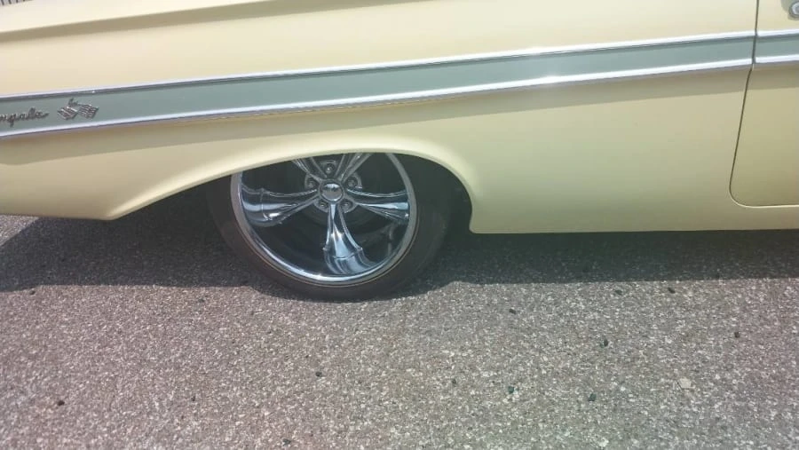 1961 Chevrolet Impala 3rd Gen - Image 6 of 12