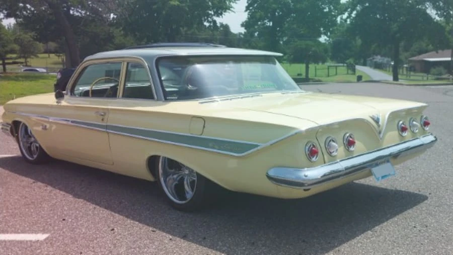 1961 Chevrolet Impala 3rd Gen - Image 4 of 12