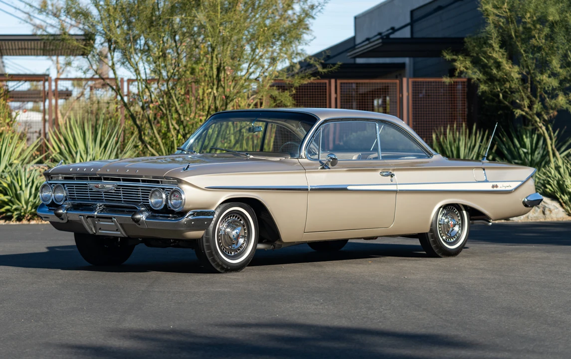 1961 Chevrolet Impala 3rd Gen - Image 1 of 31