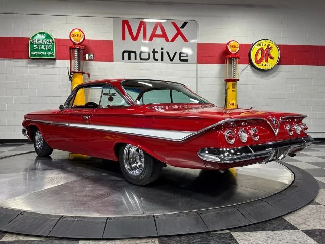 1961 Chevrolet Impala 2nd Gen - Image 5 of 21