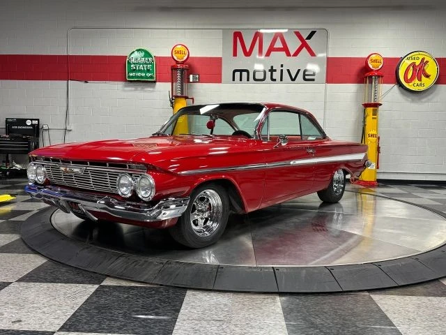 1961 Chevrolet Impala 2nd Gen - Image 3 of 12
