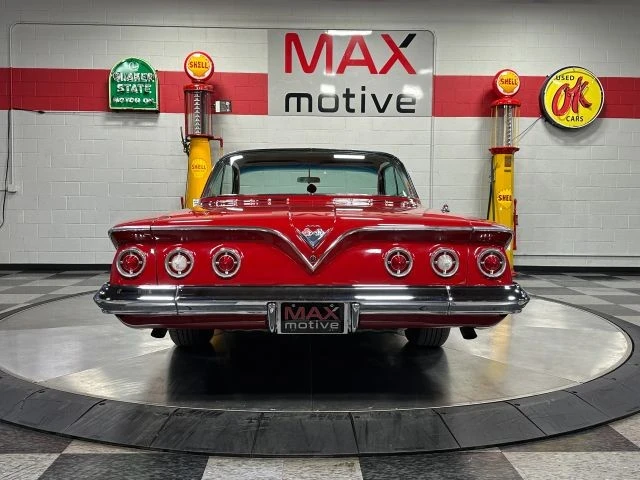1961 Chevrolet Impala 2nd Gen - Image 6 of 12